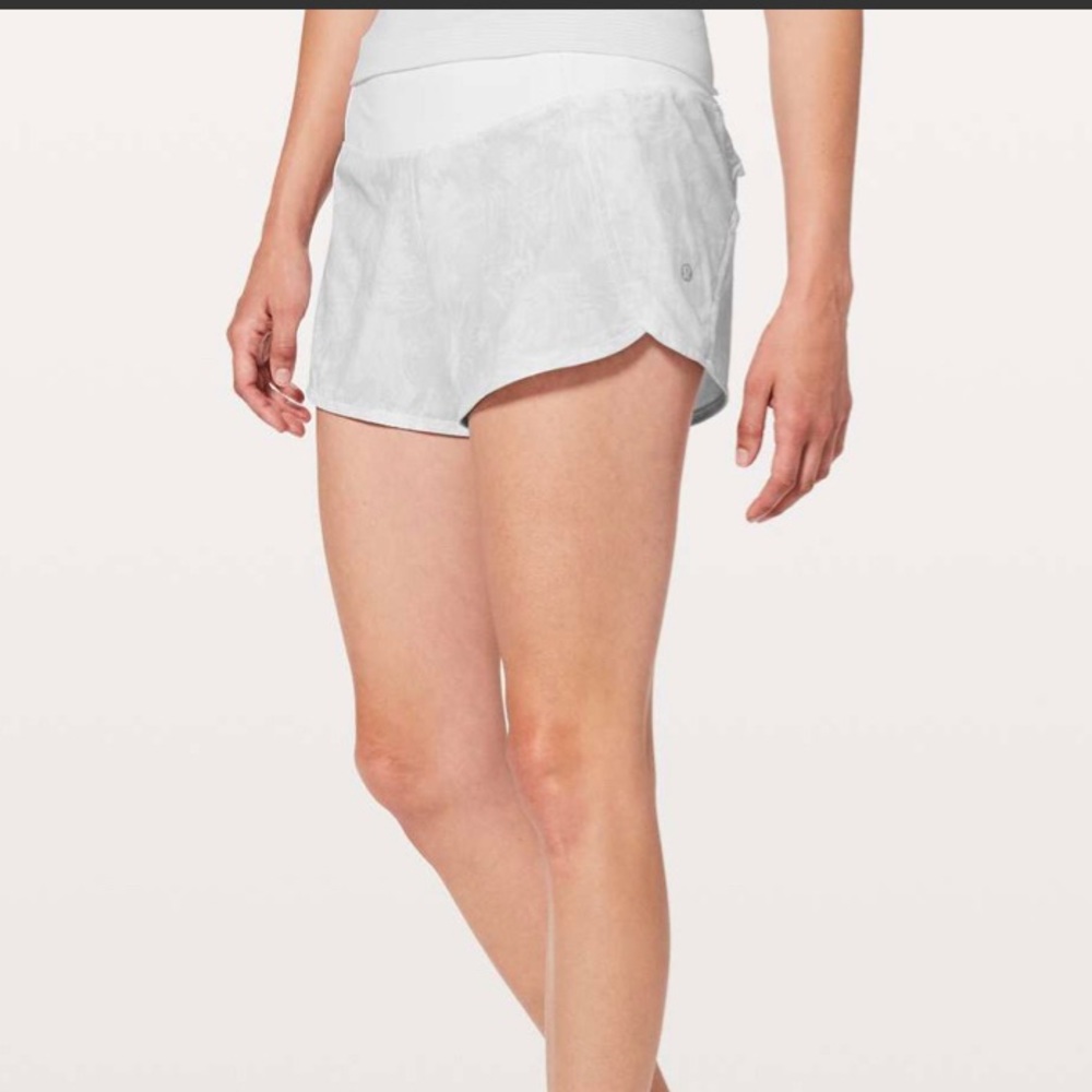 Lululemon Run Times Short II *4